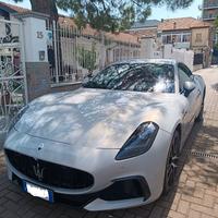 Maserati Granturismo Trofeo