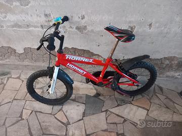 hornet bici bambino