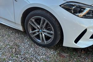 Cerchi originali bmw 17