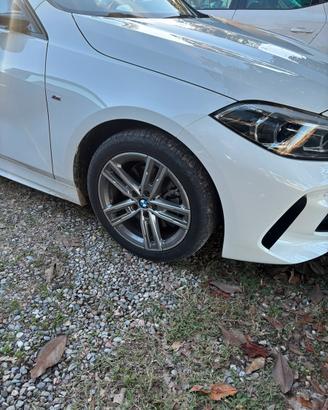 Cerchi originali bmw 17