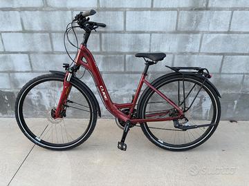 Bicicletta Cube Touring EXC Easy Entry