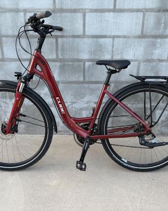 Bicicletta Cube Touring EXC Easy Entry