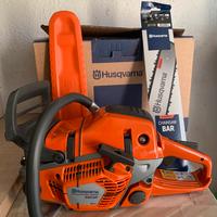 Attrezzatura husqvarna nuova