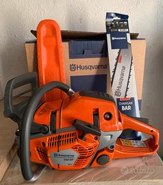 Attrezzatura husqvarna nuova