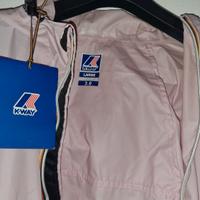 GIACCA K-WAY DONNA 