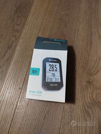 Rider 320 gps computer bike