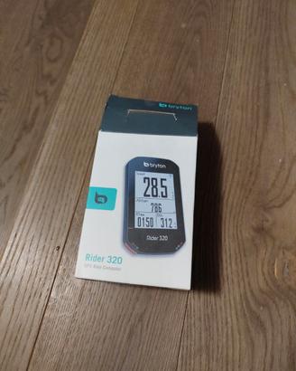 Rider 320 gps computer bike