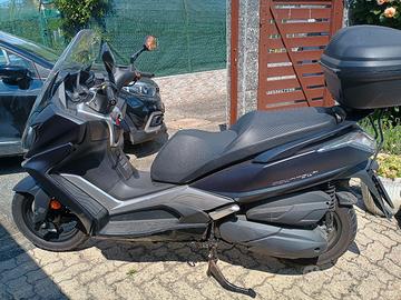 Kymco Downtown 350i TCS 