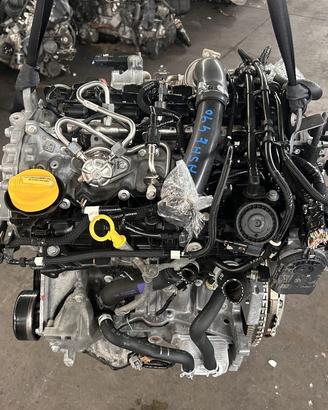 H5H E4 MOTORE RENAULT NISSAN MITSUBISHI 1.3 103KW