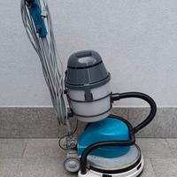 Monospazzola levigatrice parquet 