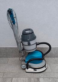 Monospazzola levigatrice parquet 