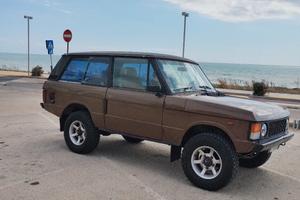 Range Rover Classic V8 