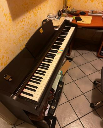 Pianoforte digitale Yamaha Clavinova