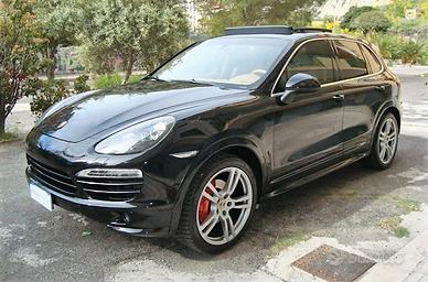 Porsche Cayenne 3.0 Diesel cert Porsche Service