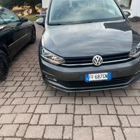 VW touran 2016