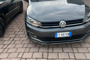 VW touran 2016