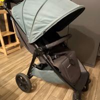 Passeggino mastswiss M4 mini verde