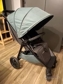 Passeggino mastswiss M4 mini verde