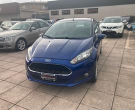Ford Fiesta 1.4 5p. Bz.- GPL Titanium