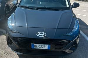 Hiunday i10 connectline