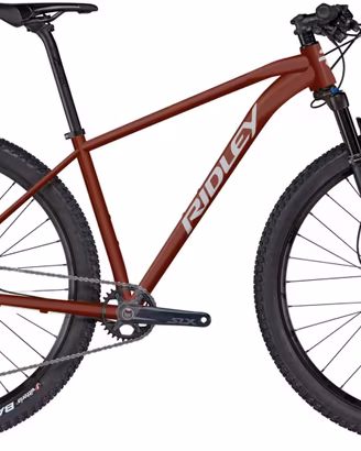 Bicicletta MTB Ridley Ignite A9 Shimano SLX (NUOVA