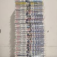 Blue lock manga (36 volumi) 