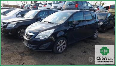 Ricambi Usati OPEL Meriva B 2012