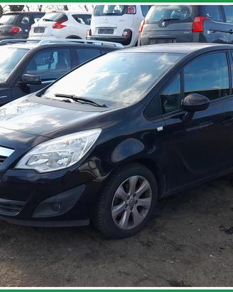Ricambi Usati OPEL Meriva B 2012
