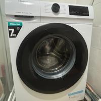Lavatrice Hisense Ultraslim 7 kg