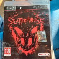 Splatterhouse PS3 Gioco Versione Italiana