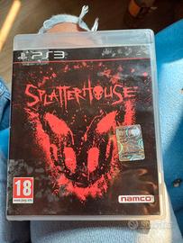 Splatterhouse PS3 Gioco Versione Italiana