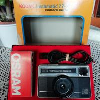 Macchina fotografica kodak instamatic