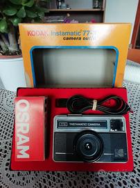 Macchina fotografica kodak instamatic