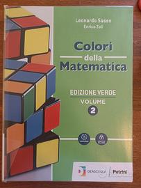 Colori della matematica - Edizione verde volume 2