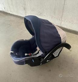 Passeggino trio 3 ruote della Chicco