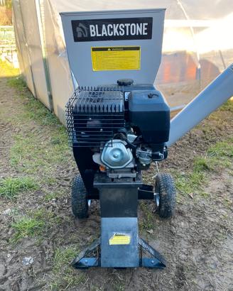 Bio trituratore