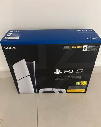 Ps5 digital edition