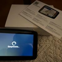 Navigatore Tomtom truck e bus professional