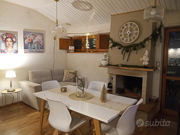 Camigliatello app.ristrutturato, cantina,box auto