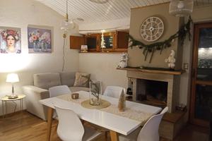 Camigliatello app.ristrutturato, cantina,box auto