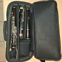 Flauto traverso Nach Meyer 13 chiavi