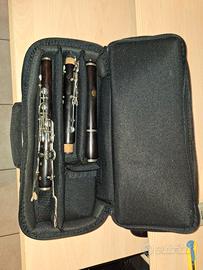 Flauto traverso Nach Meyer 13 chiavi