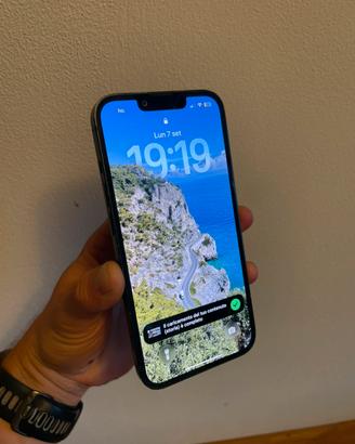 Iphone 13 usato 256gb