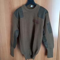 Maglia da parata EI originale vintage