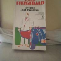 Di qua dal Paradiso - F. Scott Fitzgerald romanzo