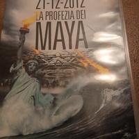 Dvd la profezia dei Maya