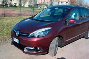 Renault Scenic xmod con doppio tetto  e gancio tra