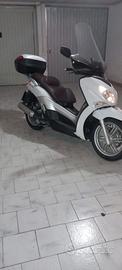 Scooter x-city Yamaha 250