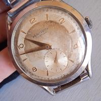 Orologio Wyler-Vetta 'Incaflex' anni '50 vintage