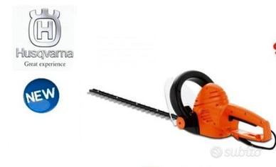 TAGLIASIEPI HUSQVARNA 580 HD 56 EL  220 -240 V.
